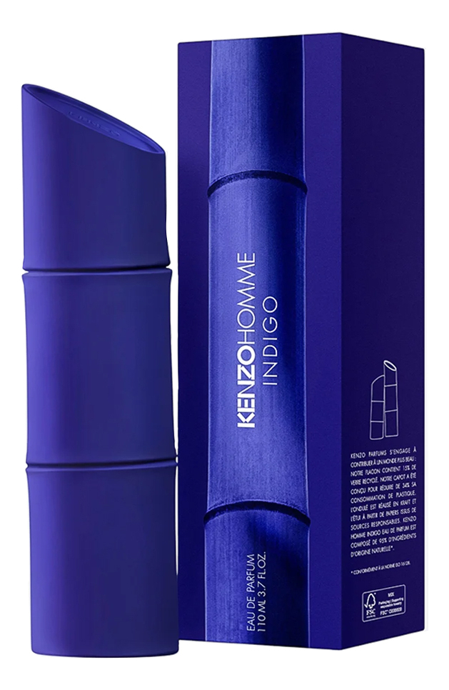 Homme Indigo парфюмерная вода 110мл 9726₽