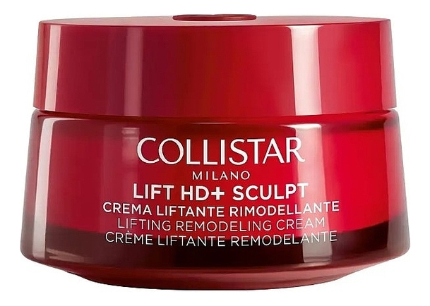 

Ремоделирующий крем для лица Lift HD+ Sculpt Crema Liftante Rimodellante 50мл