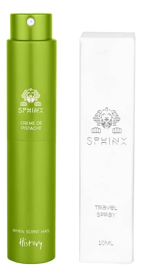 

Creme De Pistache: духи 10мл, Creme De Pistache