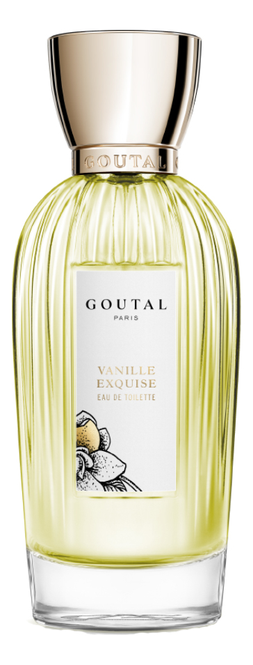 

Vanille Exquise: туалетная вода 2мл, Vanille Exquise