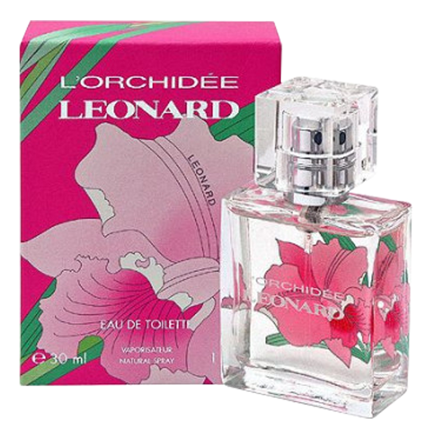 

L'Orchidee: туалетная вода 30мл, L'Orchidee