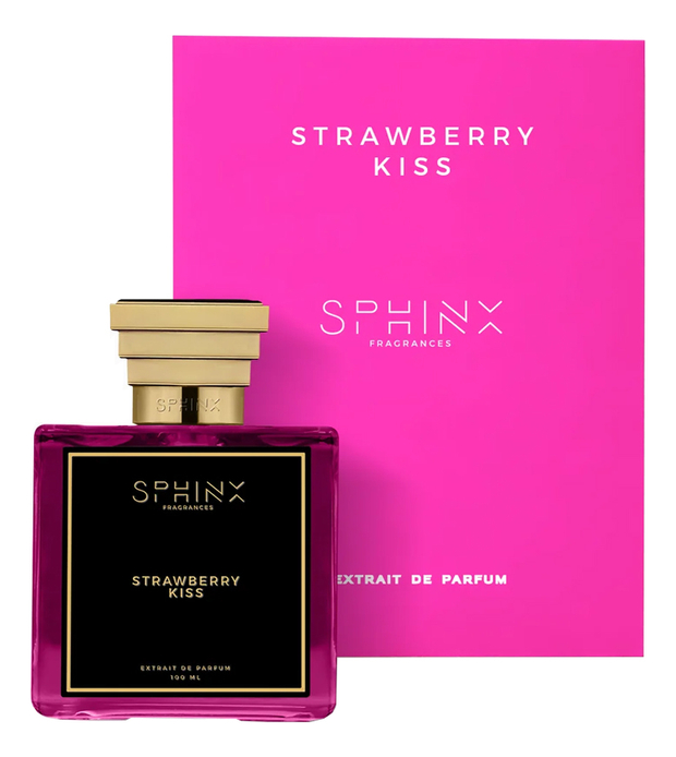 Sphinx Strawberry Sugar High Духи купить парфюм от 10 мл в