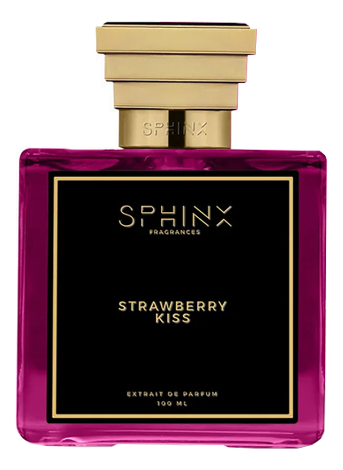 Sphinx Strawberry Sugar High Духи купить парфюм от 10 мл в