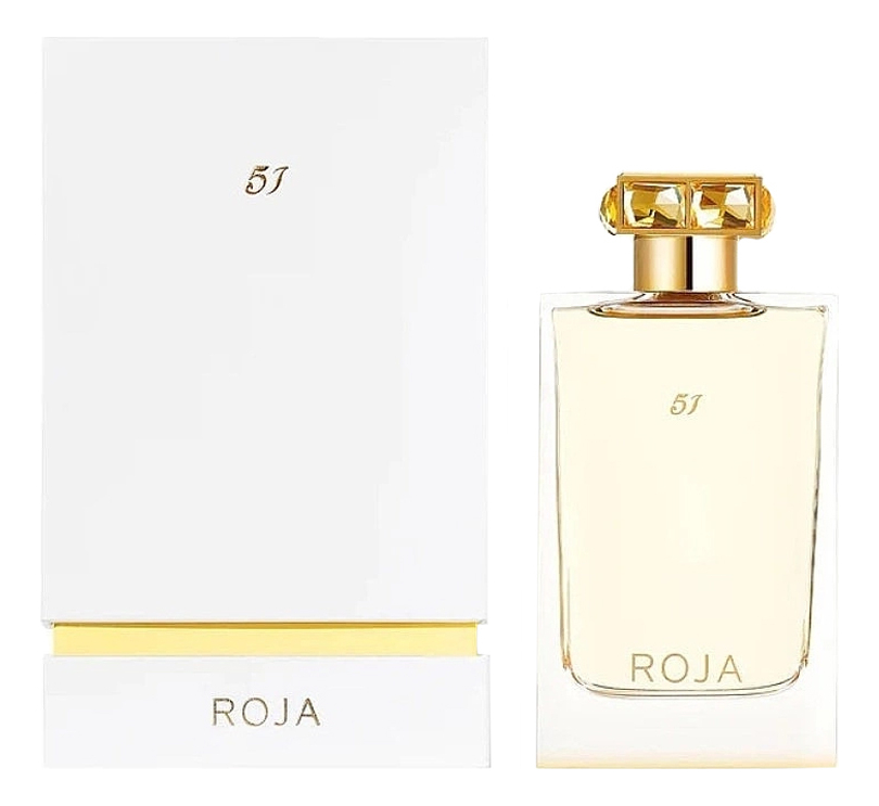 51 Pour Femme парфюмерная вода 75мл 23678₽