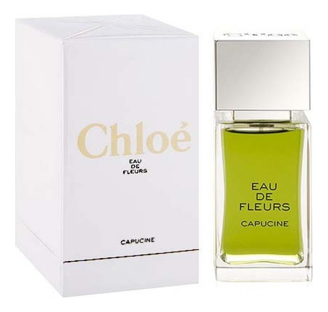 

Eau De Fleur Capucine: туалетная вода 100мл, Eau De Fleur Capucine