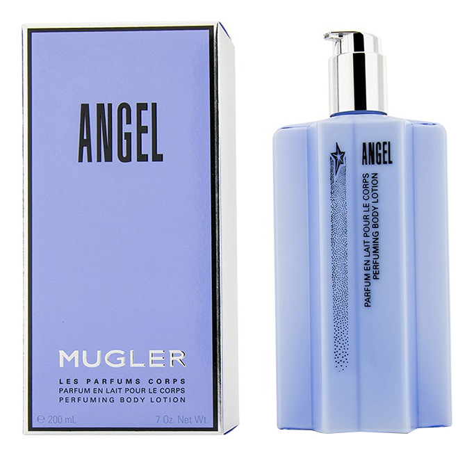 Mugler Angel: лосьон для тела 200мл