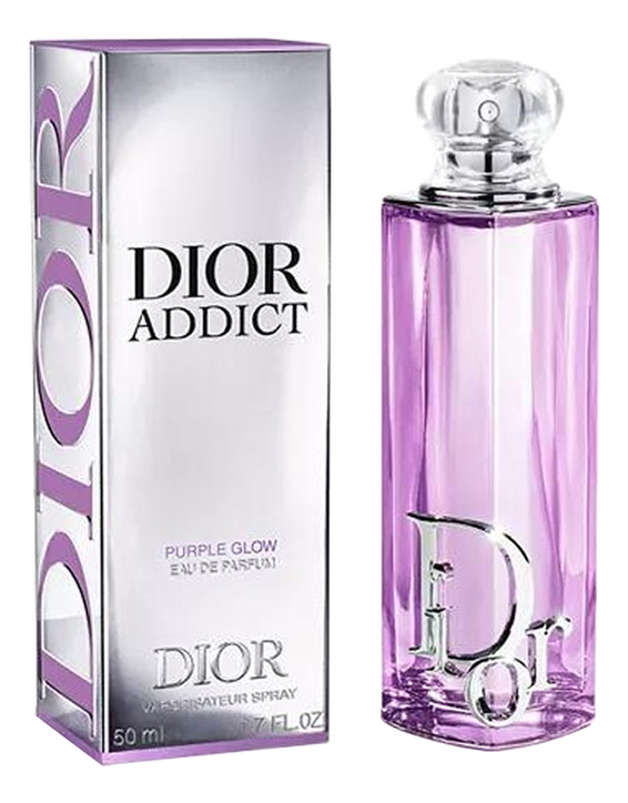 Addict Purple Glow