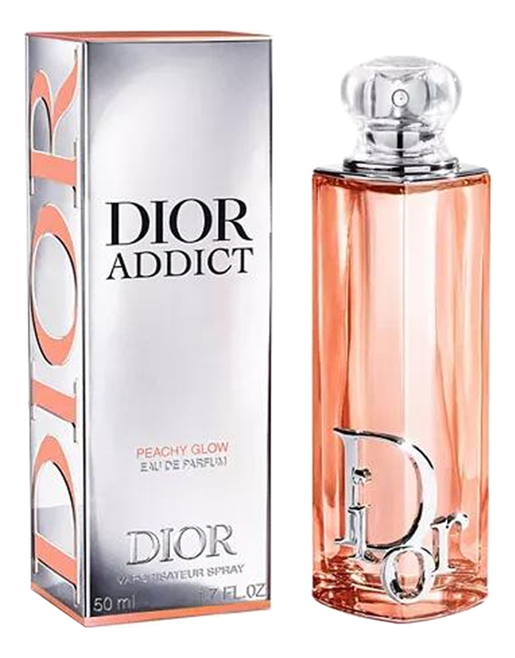 Addict Peachy Glow