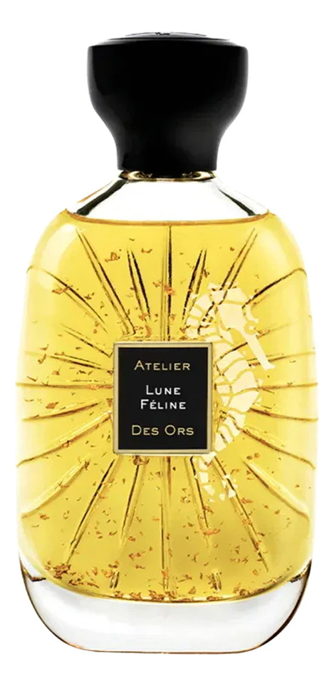 

Lune Feline Edition Limitee: парфюмерная вода 100мл уценка, Lune Feline Edition Limitee