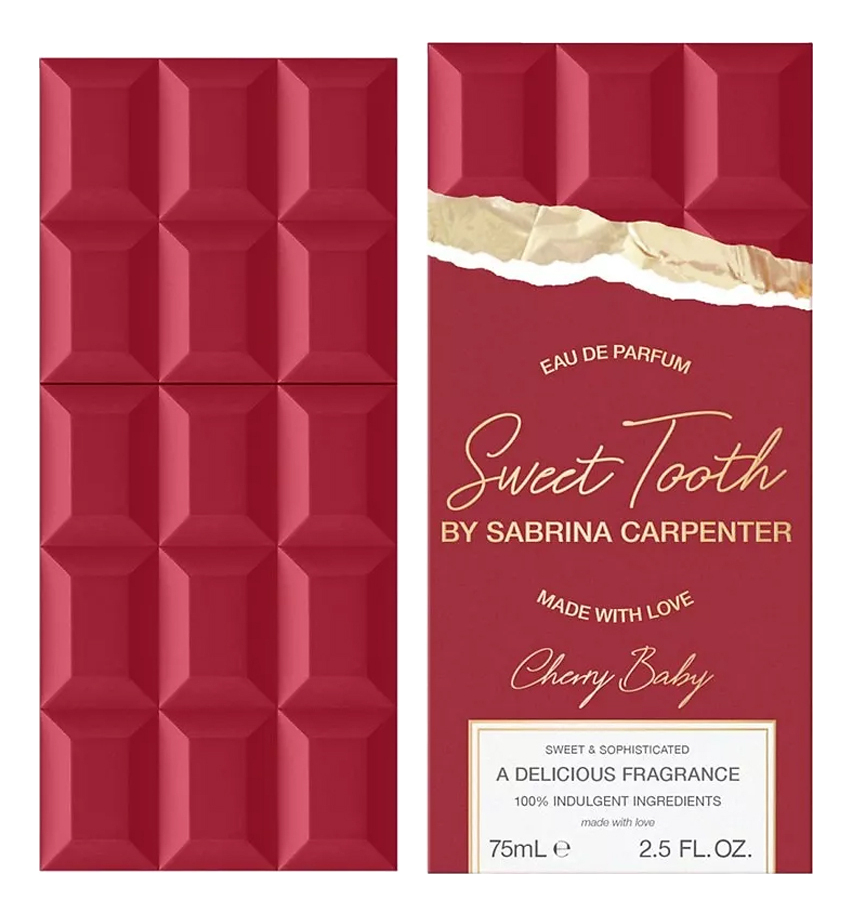 

Cherry Baby: парфюмерная вода 8мл, Cherry Baby