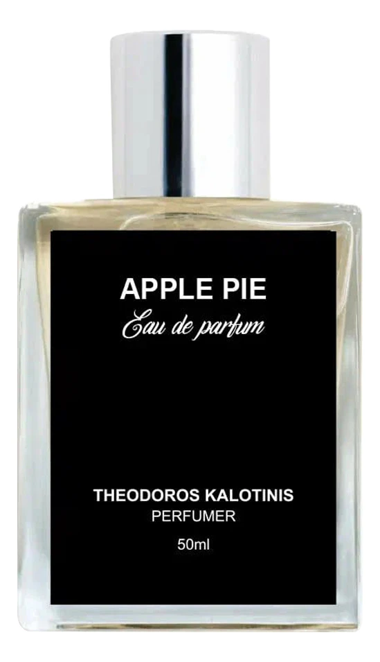 Theodoros Kalotinis Apple Pie
