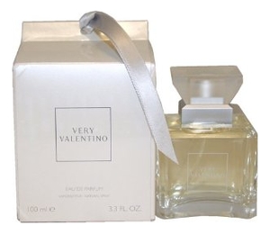 

Very Valentino: парфюмерная вода 100мл, Very Valentino