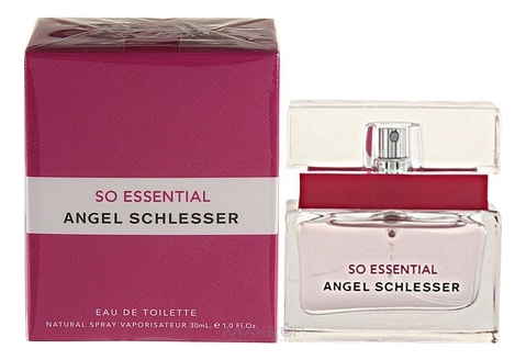 

So Essential Woman: туалетная вода 30мл, So Essential Woman