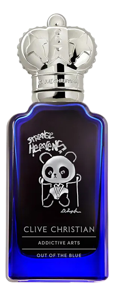 Strange Heavens Out Of The Blue духи 50мл 34198₽