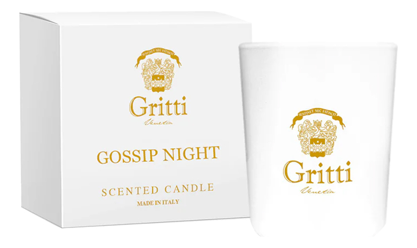 Gossip Night: свеча 230г