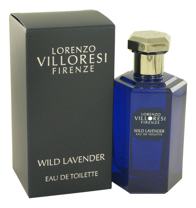 

Wild Lavender: туалетная вода 50мл, Wild Lavender
