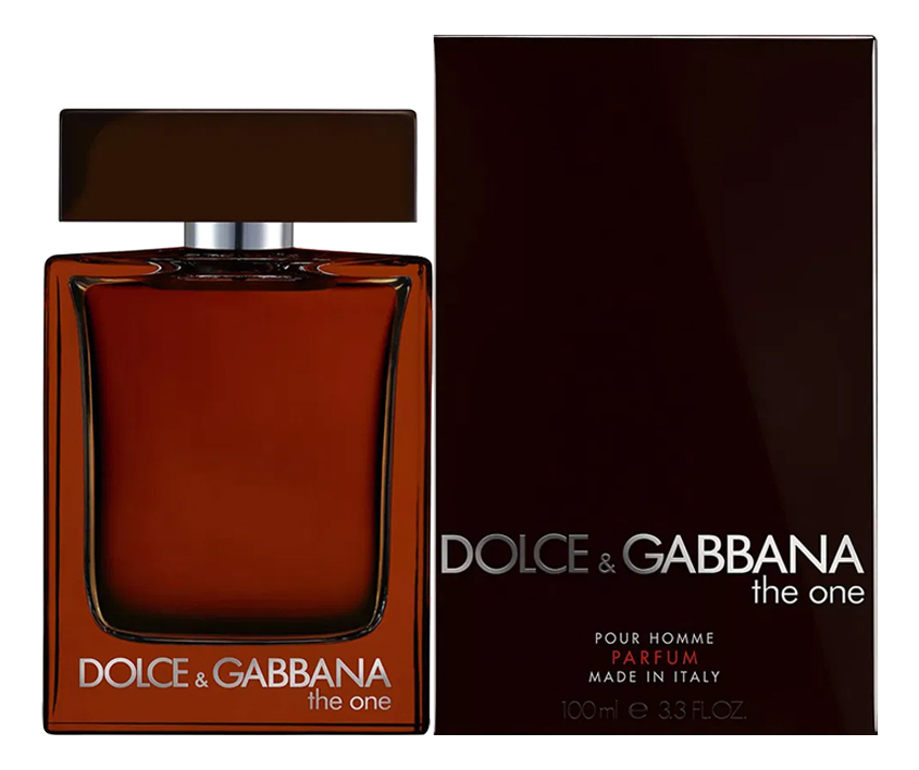 

The One For Men Parfum: духи 100мл, The One For Men Parfum