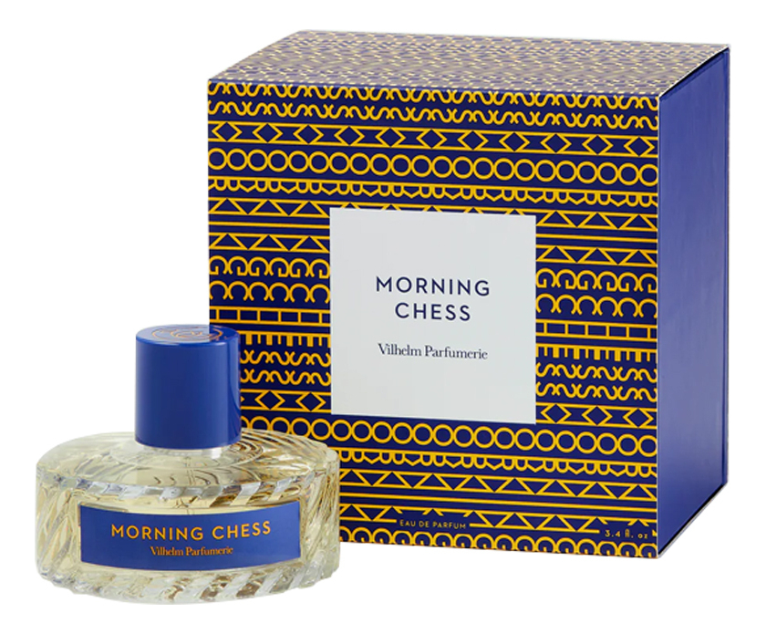 

Morning Chess Limited Edition: парфюмерная вода 100мл, Morning Chess Limited Edition