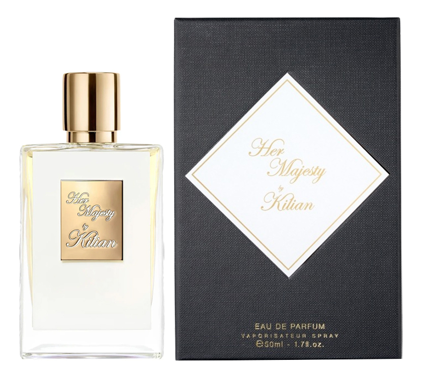 

Her Majesty: парфюмерная вода 50мл, Her Majesty