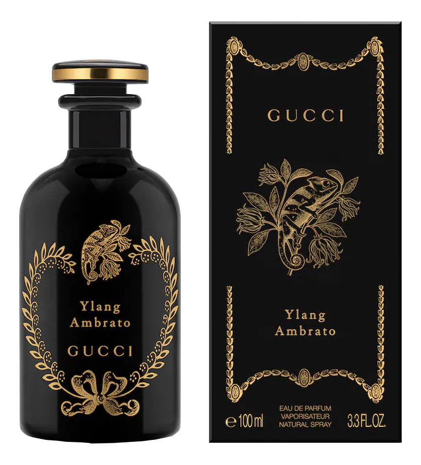 Ylang Ambrato парфюмерная вода 100мл 47529₽