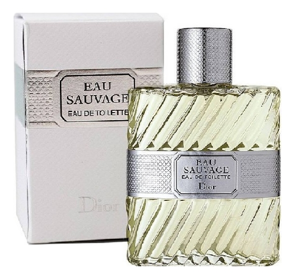 

Eau Sauvage: туалетная вода 50мл, Eau Sauvage