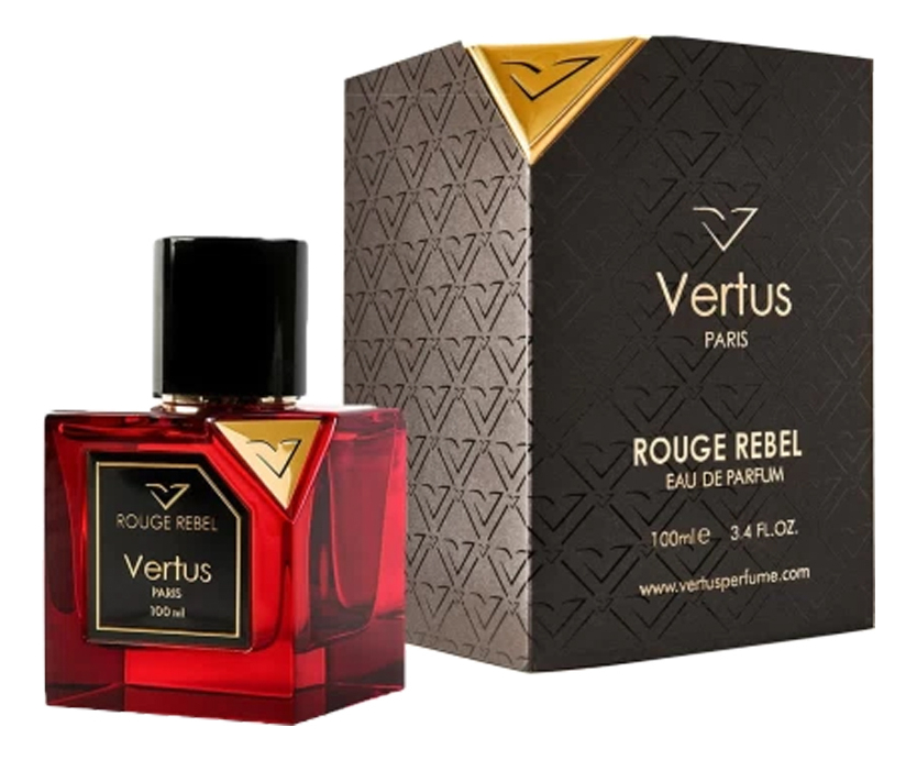 Rouge Rebel парфюмерная вода 100мл 17186₽