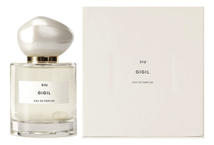 

GIGIL: парфюмерная вода 50мл, GIGIL