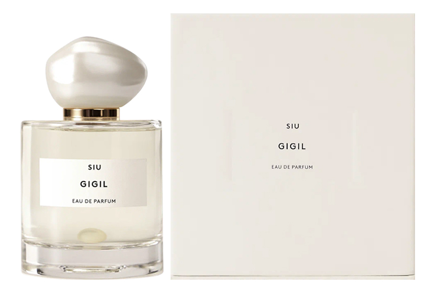 GIGIL: парфюмерная вода 100мл