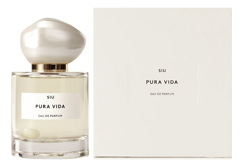 Pura Vida: парфюмерная вода 50мл