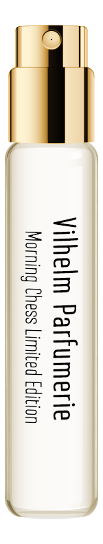 

Morning Chess Limited Edition: парфюмерная вода 8мл, Morning Chess Limited Edition