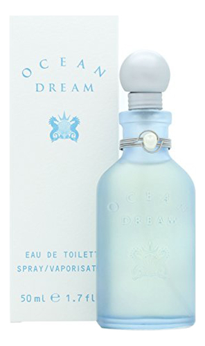 Ocean Dream Woman: туалетная вода 50мл