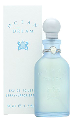 

Ocean Dream Woman: туалетная вода 50мл, Ocean Dream Woman