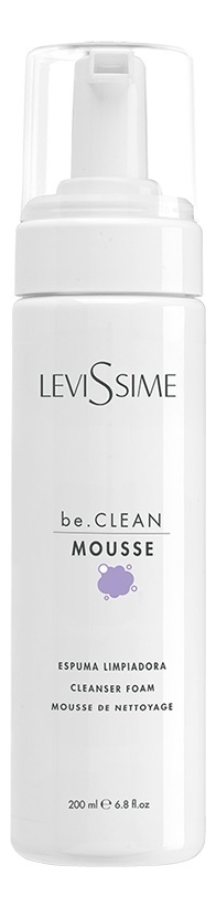 

Очищающая пенка для умывания be.Clean Mousse: Пенка 200мл, Очищающая пенка для умывания be.Clean Mousse