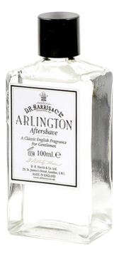 

Лосьон после бритья Aftershave 100мл: Arlington (цитрус, папоротник), Лосьон после бритья Aftershave 100мл