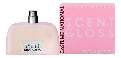 

Scent Gloss: парфюмерная вода 50мл, Scent Gloss
