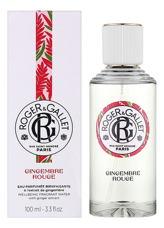 Roger & Gallet Gingembre Rouge