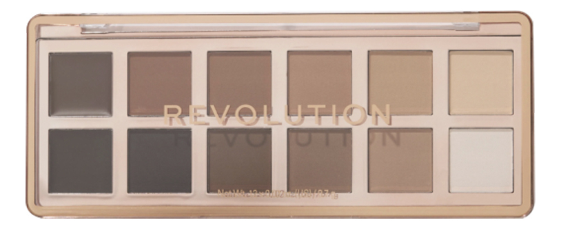 

Палетка теней для век The Master Icon Eyeshadow Palette 8,4г