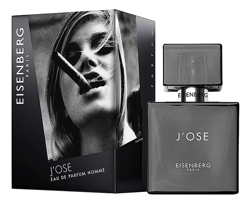 Купить J'ose Pour Homme: парфюмерная вода 50мл, Eisenberg