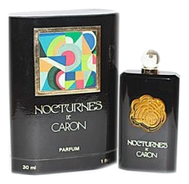 

Nocturnes De Caron Винтаж: духи 30мл, Nocturnes De Caron Винтаж