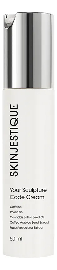 

Моделирующий крем для лица Your Sculpture Code Cream 50мл