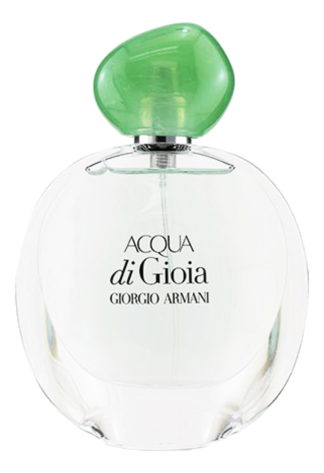 Купить Acqua di Gioia: парфюмерная вода 50мл уценка, Giorgio Armani