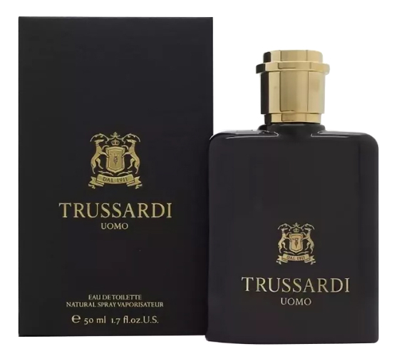 UOMO 2011: туалетная вода 50мл trussardi uomo the red 30