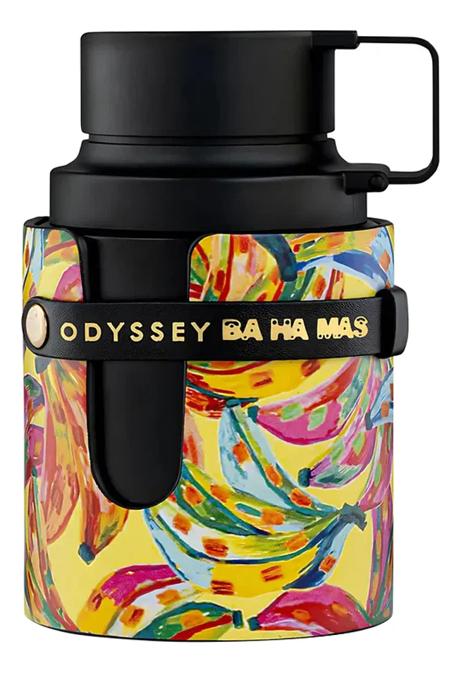 Odyssey Ba Ha Mas: парфюмерная вода 100мл