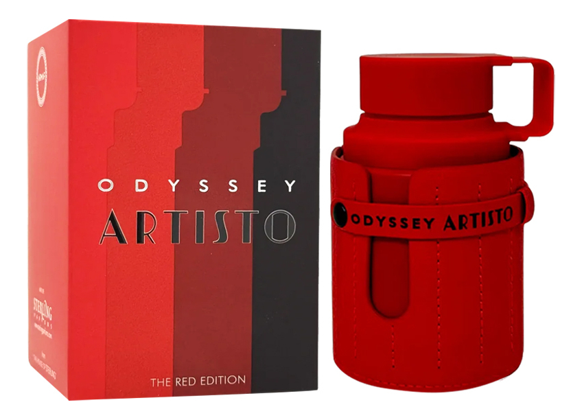 Odyssey Artisto парфюмерная вода 100мл 4785₽