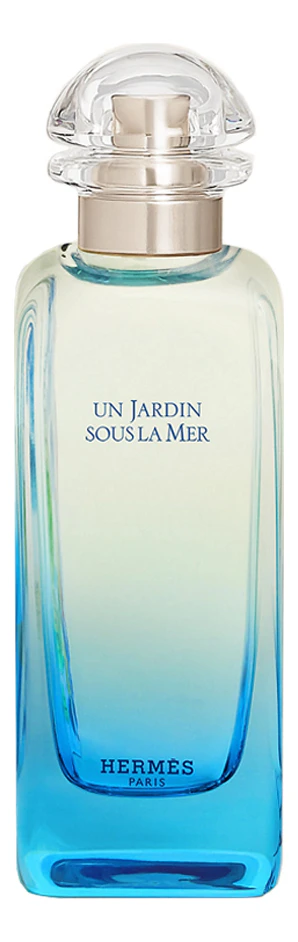Hermes Un Jardin Sous La Mer