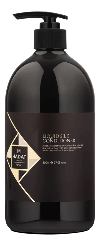 Кондиционер для волос Жидкий шелк Liquid Silk Conditioner Кондиционер 800мл 7900₽