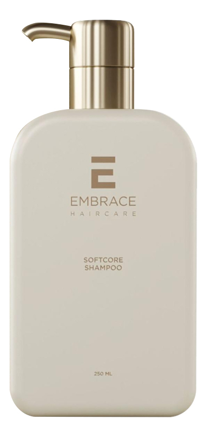 Мягкий шампунь для волос Softcore Shampoo: Шампунь 250мл