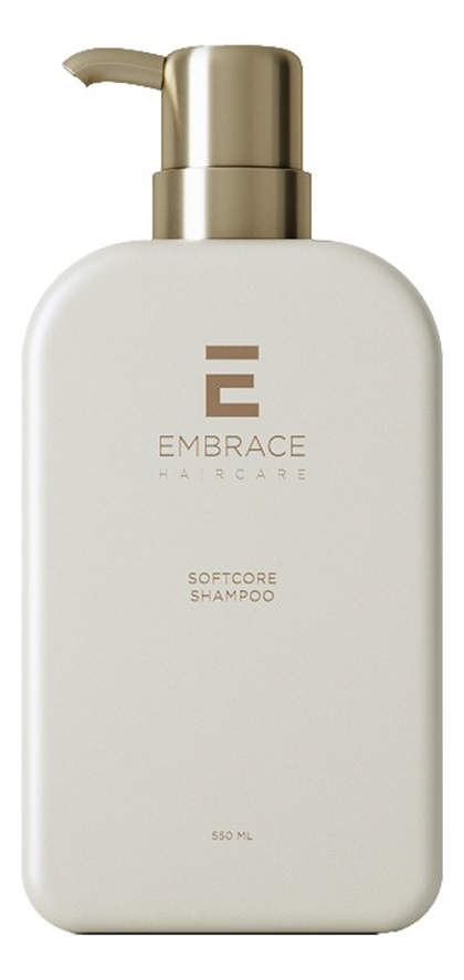 Мягкий шампунь для волос Softcore Shampoo: Шампунь 550мл