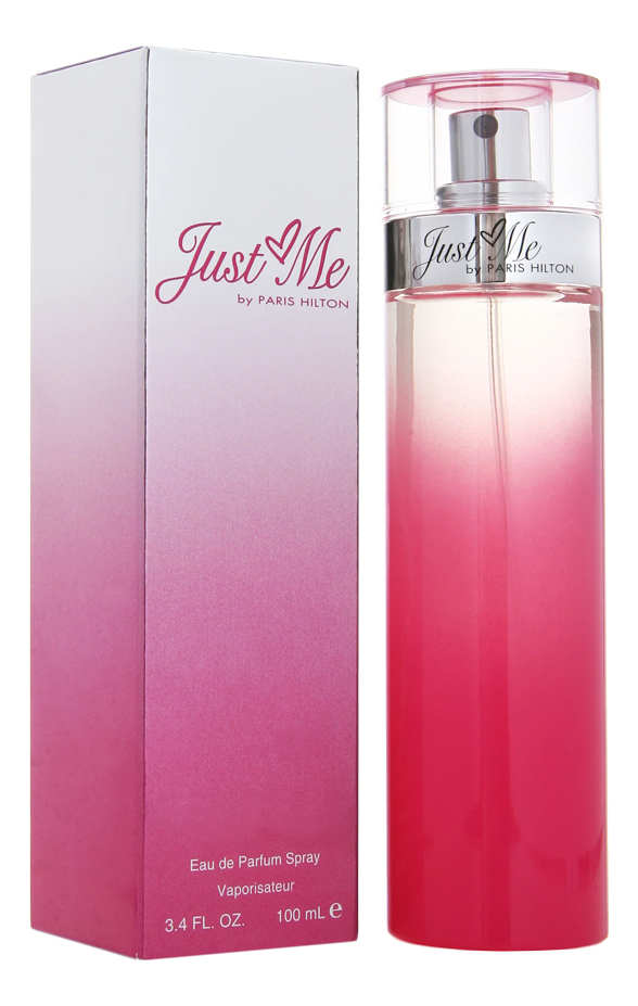

Just Me for woman: парфюмерная вода 100мл, Just Me For Woman