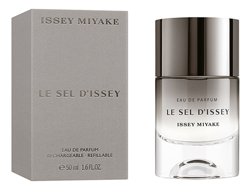 Le Sel D'Issey Eau De Parfum: парфюмерная вода 50мл
